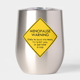 Warnung vor Menopause