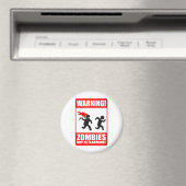 Warnung! Zombies können brennbares Magnet sein (In Situ (Geschirrspüler))
