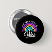 Warnungen- und Sensibilisierungskalkulation für De Button (Vorne & Hinten)