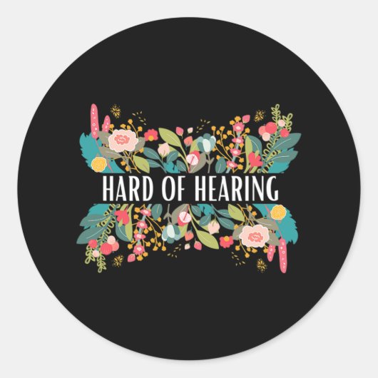 Warnungen- und Sensibilisierungskalkulation für De Runder Aufkleber (Vorderseite)