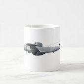 Warnungs-Stern "Dreiergruppen-Nickel " Lockheeds Kaffeetasse (Mittel)