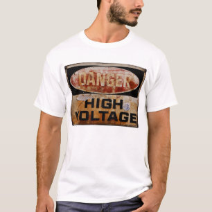 Warnzeichen 003 T-Shirt