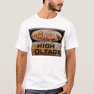 Warnzeichen 003 T-Shirt