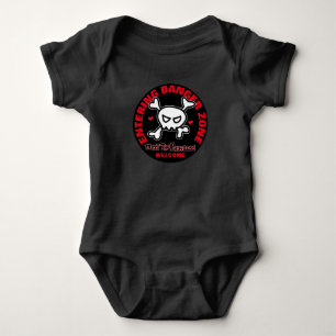 Warnzone Princess Baby Strampler