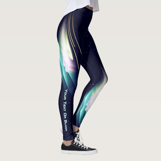 Warp 6 leggings (Rechts)