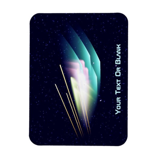 Warp 6 magnet (Vertikal)