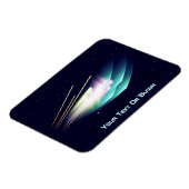 Warp 6 magnet (Linke Seite)