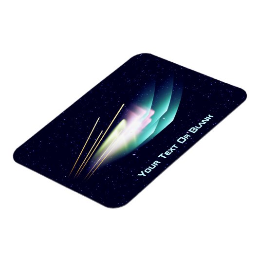 Warp 6 magnet (Linke Seite)