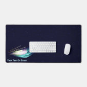 Warp 6 schreibtischunterlage (Tastatur & Maus)