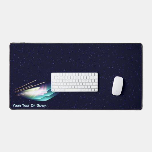 Warp 6 schreibtischunterlage (Tastatur & Maus)