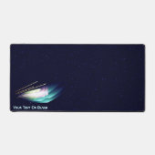 Warp 6 schreibtischunterlage (Vorderseite)