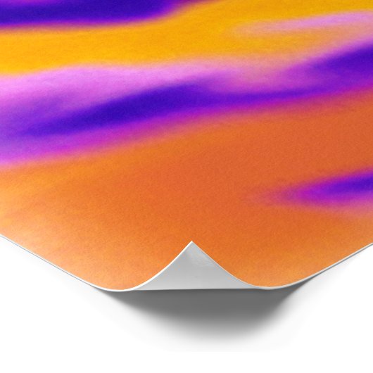 Warp 7 DC-9 Poster (Ecke)