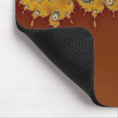 Warp - Fraktal Mousepad (Ecke)