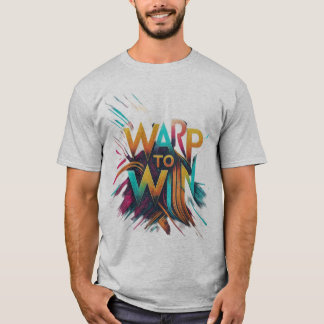 Warp-Geschwindigkeit T-Shirt