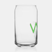 Warp Glass Tumbler Dosenglas (Rechts)