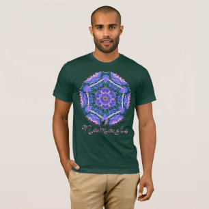 Warp Namaste Kaleidoskop T-Shirt