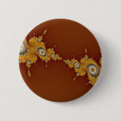 Warp - Schaltfläche Fraktal Button (Vorderseite)