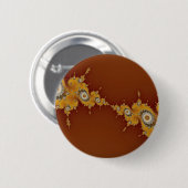 Warp - Schaltfläche Fraktal Button (Vorne & Hinten)