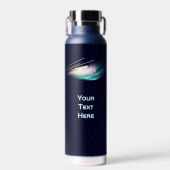 Warp Six Trinkflasche (Vorne)