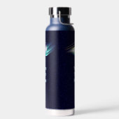 Warp Six Trinkflasche (Links)