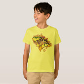 WARP T-Shirt (Vorne ganz)