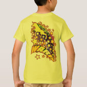 WARP T-Shirt (Rückseite)