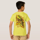 WARP T-Shirt (Schwarz voll)