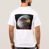 warpaint T-Shirt (Rückseite)