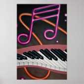 Warpmusik Poster (Vorne)