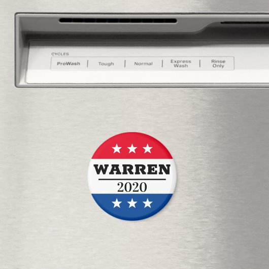 Warren 2020 magnet (In Situ (Geschirrspüler))