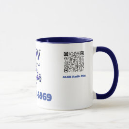Warren Auto Wreckers Kaffee Tasse Rm