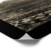 Warren AZ Foto 1909 Poster (Ecke)