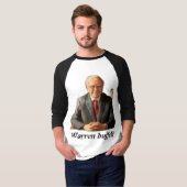 Warren Buffet 9 T-Shirt (Vorne ganz)