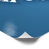 Warren Dunes SP Poster (Ecke)