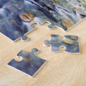 Warren Falls Vermont Puzzle (Seite)