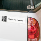 Warren G. Harding 29 Autoaufkleber (Auf Lkw)
