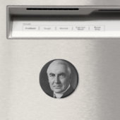 Warren G. Harding 29 Magnet (In Situ (Geschirrspüler))