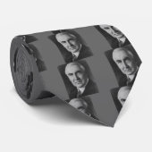 Warren G. Harding 29. Präsident Krawatte (Gerollt)