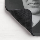 Warren G. Harding 29. Präsident Mousepad (Ecke)