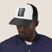 Warren G. Harding 29 Truckerkappe (Beispiel)