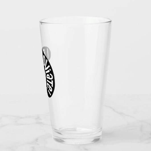 Warren G. Harding glass Glas (Links)