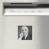 Warren G. Harding Magnet (In Situ (Geschirrspüler))