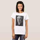 Warren G. Harding T-Shirt (Vorne ganz)