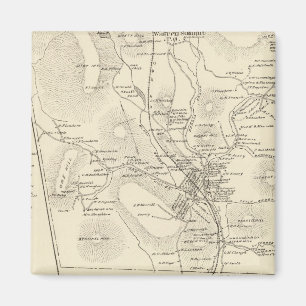 Warren, Grafton Co Magnet