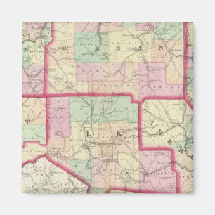 Warren, McKean, Potter, Wald Magnet