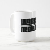 Warren - Michigan Kaffeetasse (Vorderseite Links)