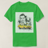 Warren Oats  T-Shirt (Design vorne)