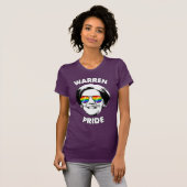 Warren Pride Sunglasses T-Shirt (Vorne ganz)