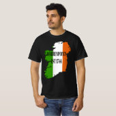 Warrenpoint Co. Down Nordirland. Irland  T-Shirt (Vorne ganz)