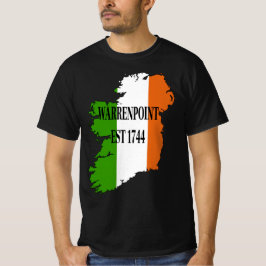 Warrenpoint Co. Down Nordirland. Irland  T-Shirt